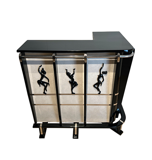 Coloneum Art Deco Eck Bar