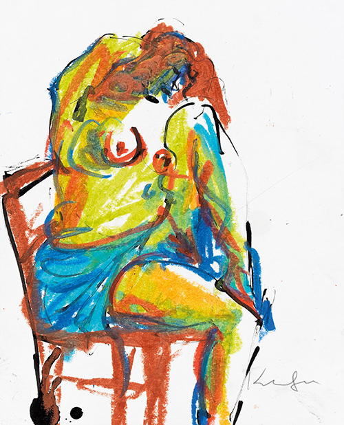 Ziwna Staudacher FFAV24